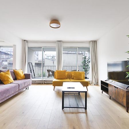 Appartement Quartier Canal Saint Martin Free Netflix Parigi Esterno foto