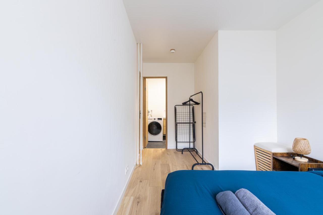 Appartement Quartier Canal Saint Martin Free Netflix Parigi Esterno foto