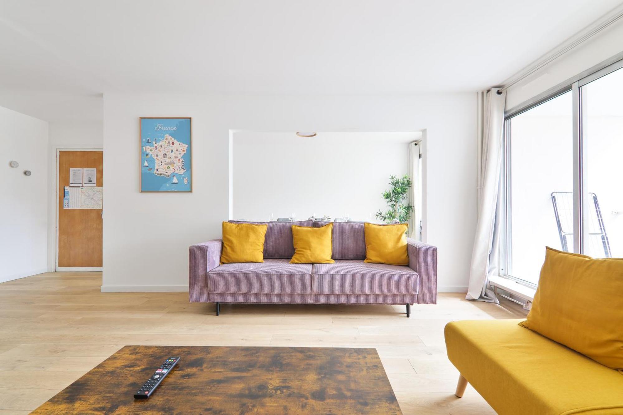 Appartement Quartier Canal Saint Martin Free Netflix Parigi Esterno foto