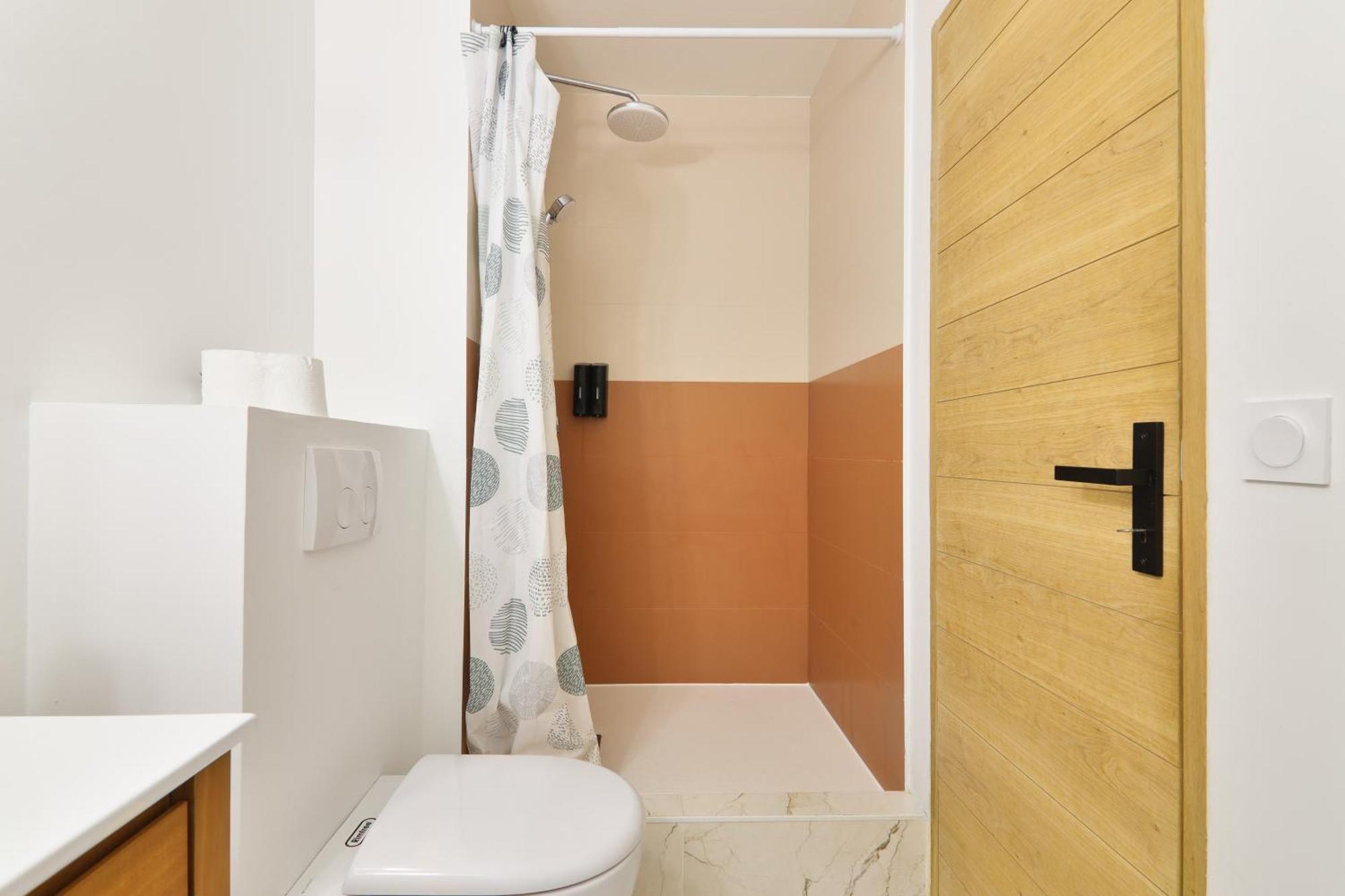 Appartement Quartier Canal Saint Martin Free Netflix Parigi Esterno foto